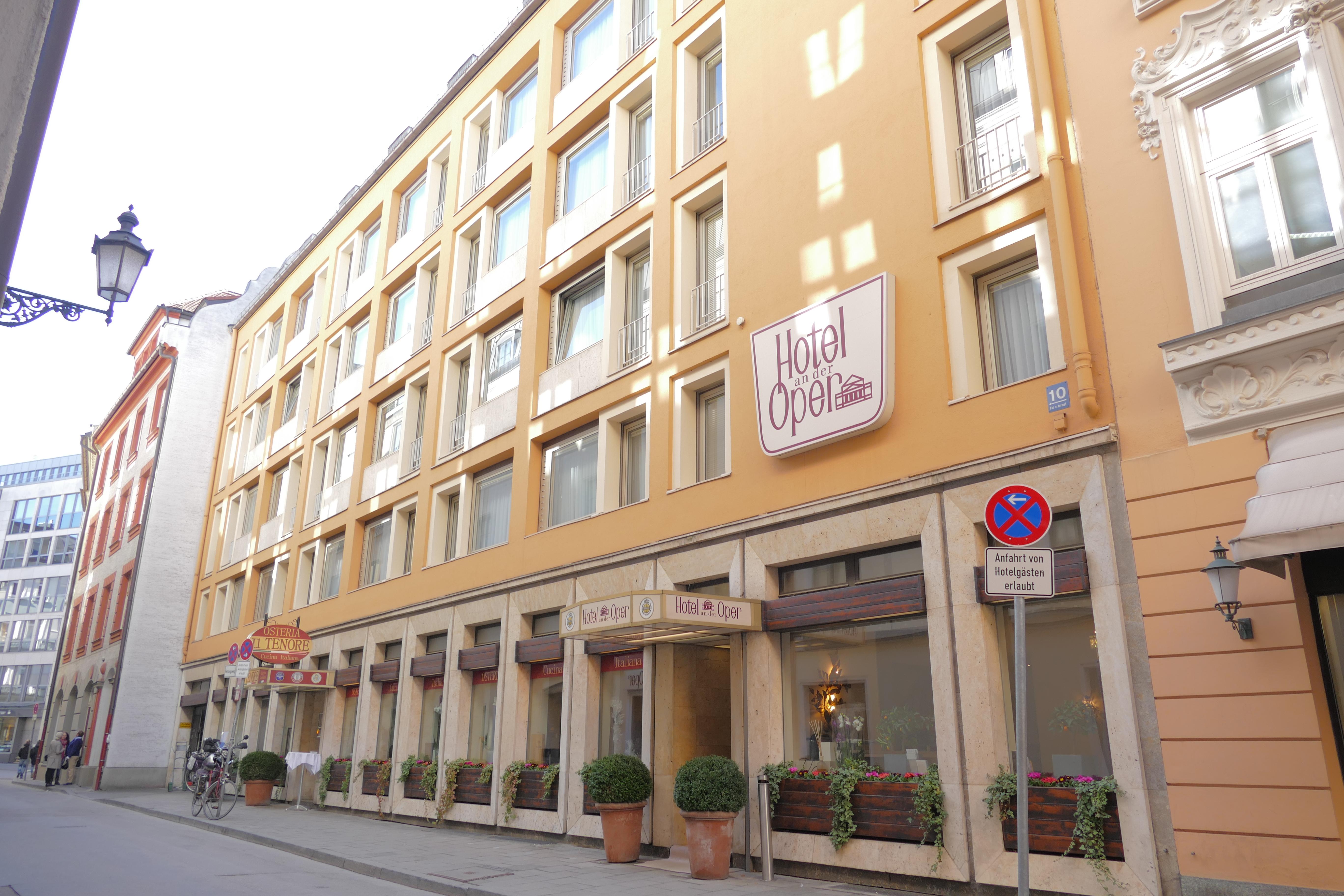 Hotel An Der Oper Munich