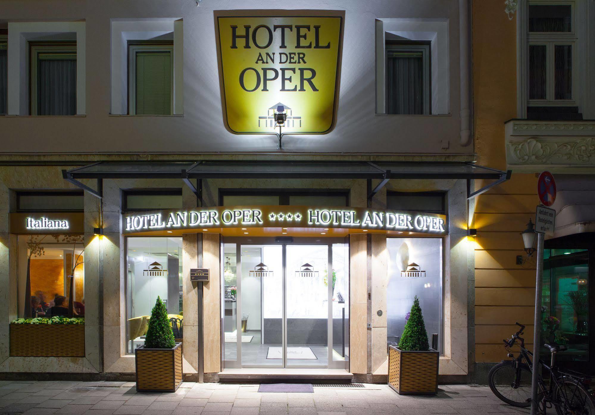 An Der Oper 4* Munich